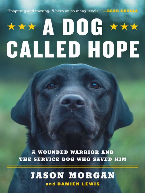 Title details for A Dog Called Hope by Jason Morgan - Available